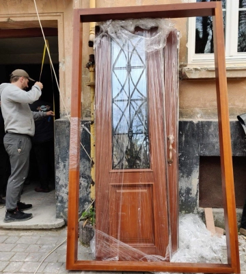 Як швидко у Львові відремонтують пошкоджене обстрілами житло – звіт ЛМР