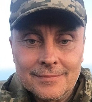 Помер військовий, якого в Чорноморську побили хулігани