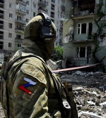 Погибших в Мариуполе может быть в десять раз больше, чем известно сейчас, - представитель Офиса генпрокурора Белоусов