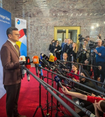 На що здатна співпраця оборонних індустрій України та ЄС