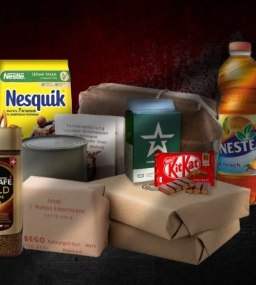 НАПК внесло Nestle в перечень международных спонсоров войны