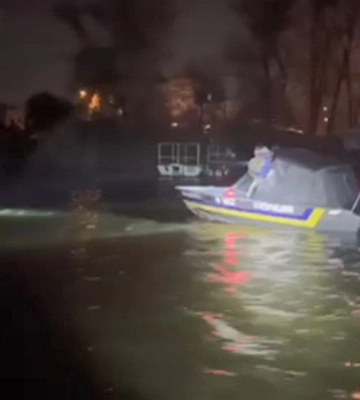 На Полтавщині у водоймі потонув 16-річний хлопець, у якого влучила блискавка