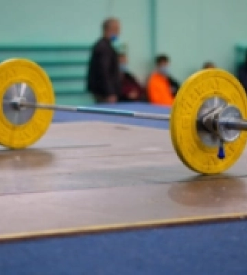 Двоє важкоатлетів із Волині вибороли звання віцечемпіонів України на змаганнях у Хусті
