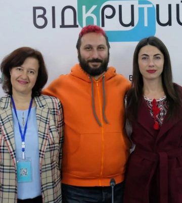 Дніпряни представлятимуть Україну на Паризькому Форумі Миру