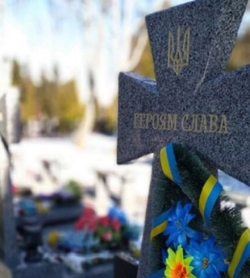 Кличко виступив за будівництво Національного військового меморіального кладовища в Києві