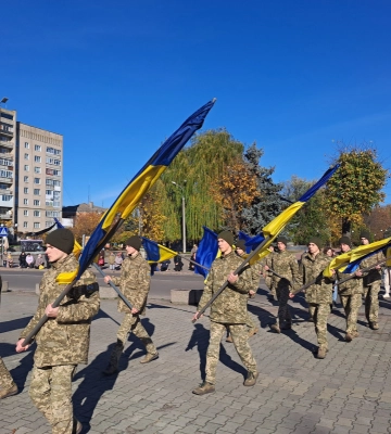 Два місяці не дожив до 23-річчя: на Волині поховали молодого Героя Марка Данилюка. Фото