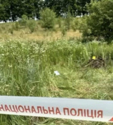 На Київщині подружжя живцем спалило свого племінника (ФОТО)