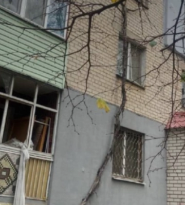 У Херсоні обстрілами пошкоджено об’єкт критичної інфраструктури: можливі перебої з електрикою