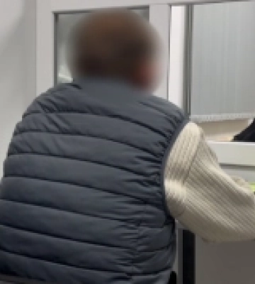 Водію, який нетверезим наїхав на дитину в Ізмаїлі, поліцейські повідомили про підозру