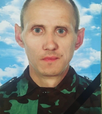 У Корсунь-Шевченківському попрощалися ще з одним захисником
