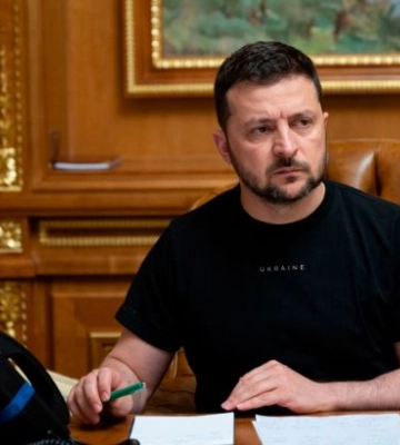 Под Угледаром российские оккупанты предприняли попытку наступления