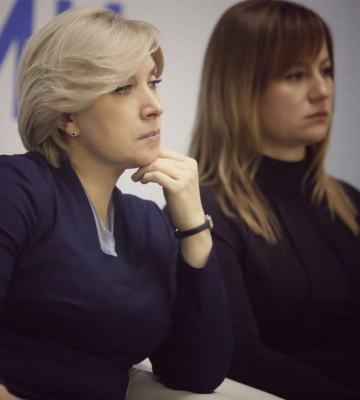 Верещук назвала основні функції Рад ВПО