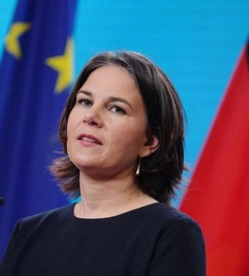 Бербок анонсировала позитивный сигнал вступления Украины в ЕС: сердце Европы в Украине