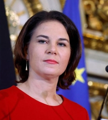 Бербок анонсировала позитивный сигнал вступления Украины в ЕС: сердце Европы в Украине