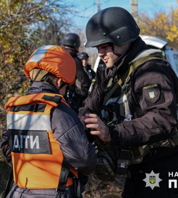 З прифронтових населених пунктів Донеччини евакуювали 67 дітей