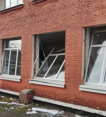 На Черкащині визначили пошкоджені від війни об’єкти, які відновлюватимуть державним коштом