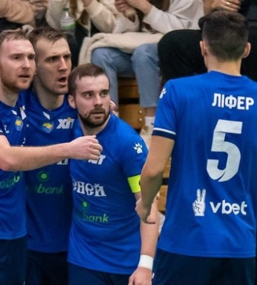 Визначилися суперники &quot;ХІТа&quot; в елітному раунді Ліги чемпіонів з футзалу: результати жеребкування