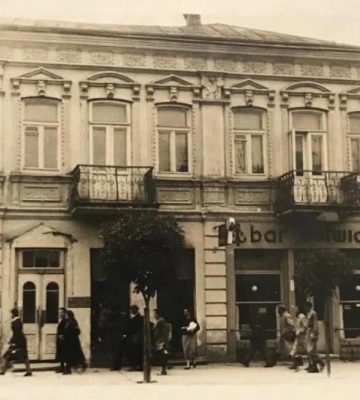 Типове єврейське містечко: яким був центр Рівного 100 років тому (ВІДЕО)