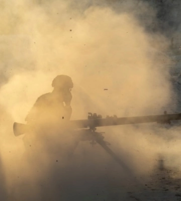 ЗСУ про ситуацію на Донеччині: біля Мар’їнки не спадає інтенсивність атак, біля Авдіївки армія РФ перегруповується