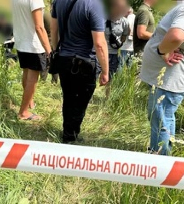 На Київщині подружжя живцем спалило свого племінника (ФОТО)