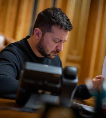 Із наближенням зими союзники України стають холоднішими до Києва, - Bloomberg