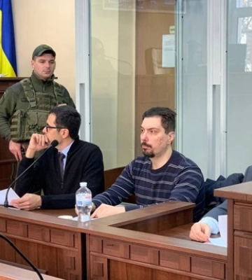 Суд залишив під вартою ексголову Верховного Суду Князєва
