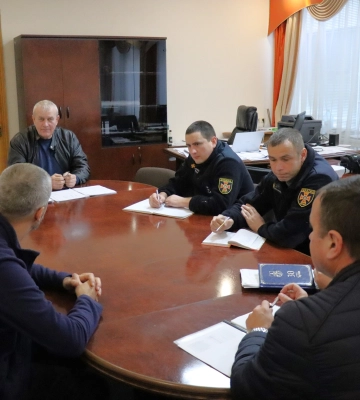 У Тростянці планують створити добровільні пожежні команди