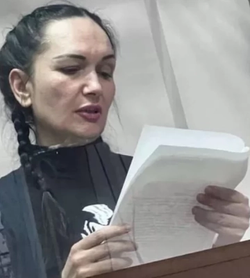 Журналістка Ірина Данилович у СІЗО Сімферополя перенесла інсульт – правозахисниця