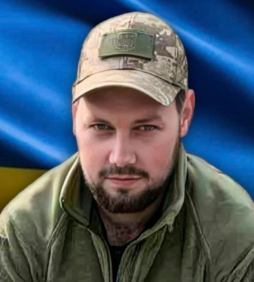 На війні загинув захисник з Кролевця