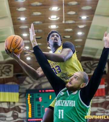 &quot;Старий Луцьк&quot; переграв &quot;Запоріжжя&quot; в Суперлізі Favbet