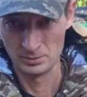 Захиснику було 38 років: під Авдіївкою загинув воїн ЗСУ з Дніпропетровщини Сергій Іванов