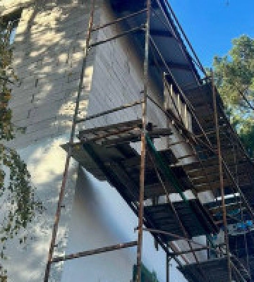 У Броварах чоловік зірвався з висоти під час будівельних робіт