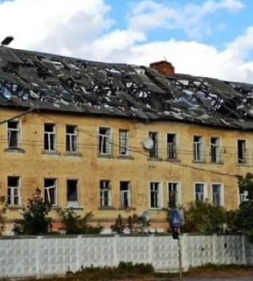 Майже ₴270 мільйонів спрямували на відновлення пошкоджених обстрілами об’єктів на Житомирщині