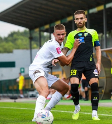 Кубок Украины. Полесье - Александрия 0:0 (4:3 - пенальти). Сохранить силы не удалось
