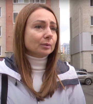 Конфлікт у душі: спортсменки з Луцька пошарпалися, а потім побилися їхні чоловіки