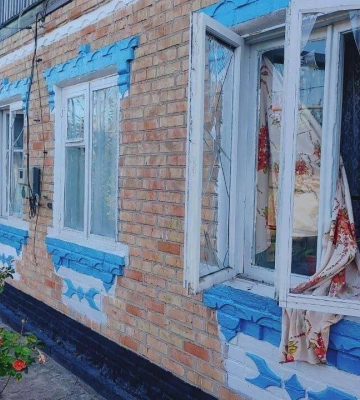 Россияне днем ударили по Никополю и по Синельниковскому району