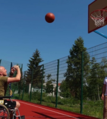 На Львівщині запрацюють локальні координатори програми «Ліга Нескорених»