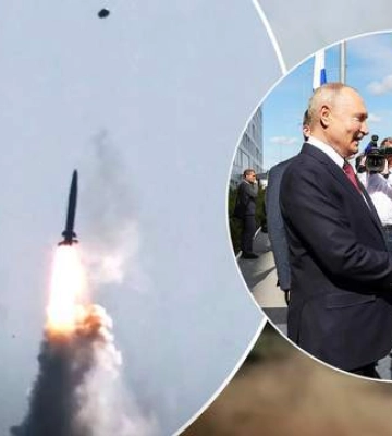 Південна Корея: КНДР могла передати РФ балістичні ракети малої дальності