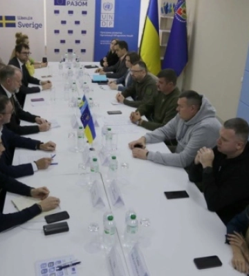 У Дніпрі проведуть заняття для розвитку дітей з Луганщини