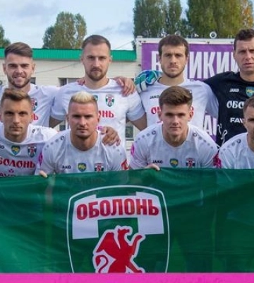 Кубок України: «Ворскла» здолала «Оболонь»
