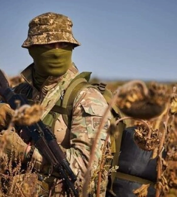 ЗСУ відбили 18 атак на Мар’їнському напрямку, контрнаступальна операція на півдні триває, - Генштаб ЗС