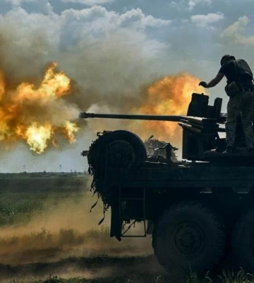 На бахмутському напрямку ворог активно контратакує, на авдіївському - продовжує масовані &quot;м&#039;ясні штурми&quot;
