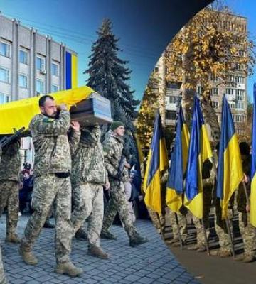 Назавжди 22: у боях біля Роботиного загинув захисник з Волині