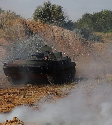 Росіяни штурмували біля Синьківки й Іванівки на Харківщині – Генштаб ЗСУ