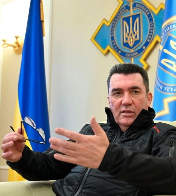 Данілов про Крим: Такої поразки росіяни в житті не бачили