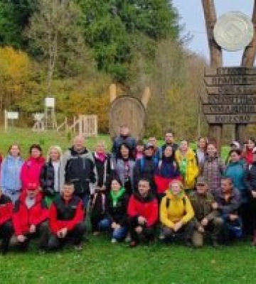 На базі Угольских букових пралісів КБЗ, проведено виїздний практичний захід для працівників Закарпатської обласної військової&amp;hellip;