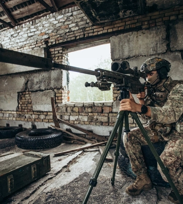Мобільні вогневі групи знищили вночі два безпілотники - Повітряні сили ЗСУ
