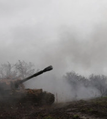 На фронті за добу відбулося 66 бойових зіткнень, росіяни продовжують спроби оточити Авдіївку — Генштаб