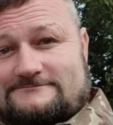 На війні поліг відомий ужгородець Сергій Кузнєв