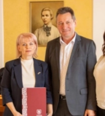 Волинський національний університет співпрацюватиме з Горохівським психоневрологічним інтернатом